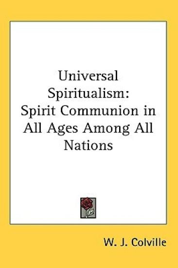 Universal Spiritualism