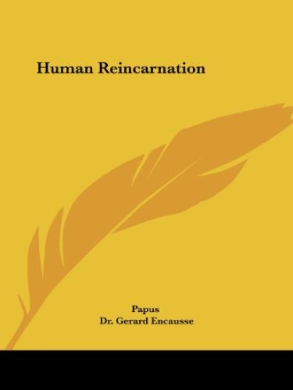 Human Reincarnation