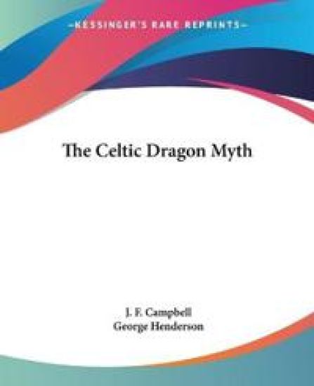 Celtic Dragon Myth