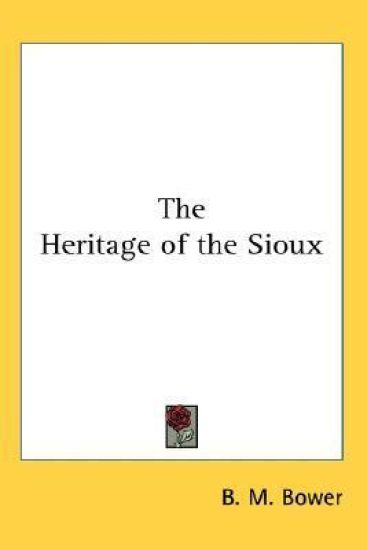 Heritage of the Sioux