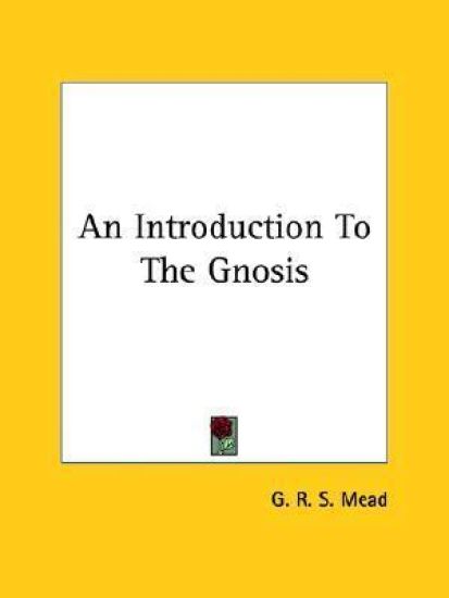 An Introduction to the Gnosis
