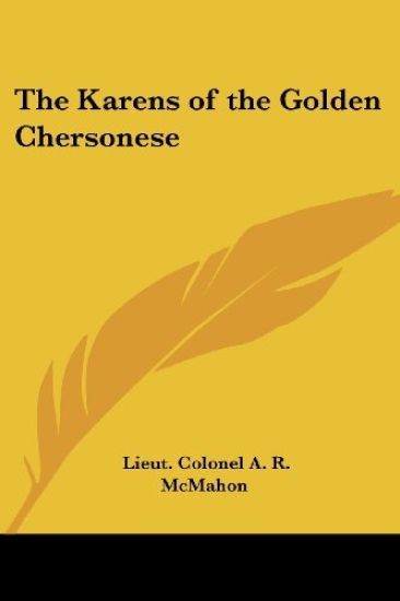 Karens of the Golden Chersonese