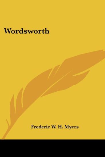 Wordsworth