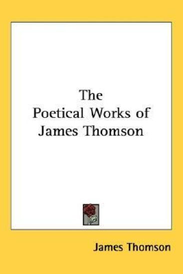 The Poetical Works of James Thomson