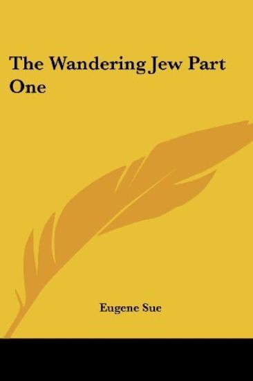 Wandering Jew Part One