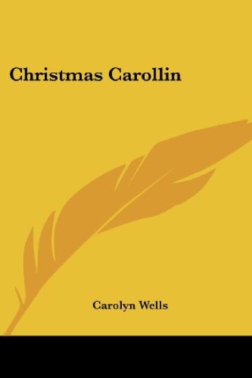 Christmas Carollin