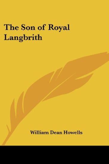 Son of Royal Langbrith
