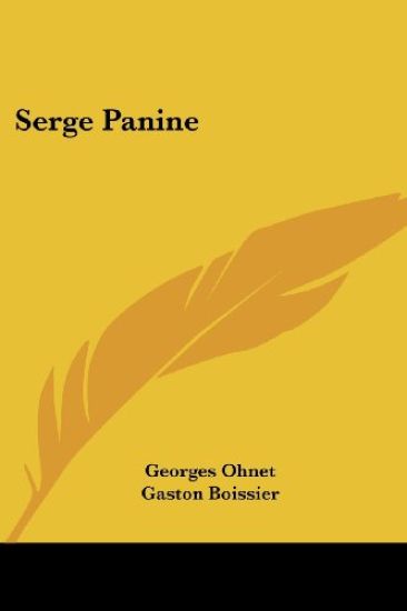 Serge Panine