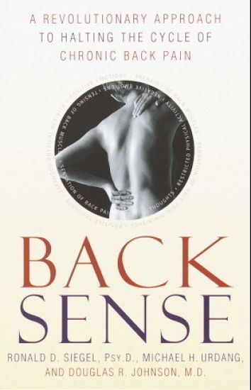Back Sense: A Revolutionary Approach to Halting the Cycle of Chronic Back Pain