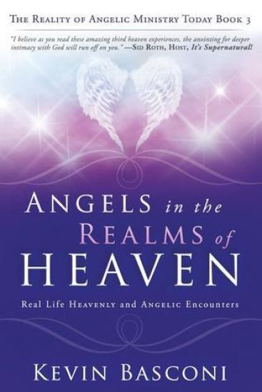 Angels in the Realms of Heaven