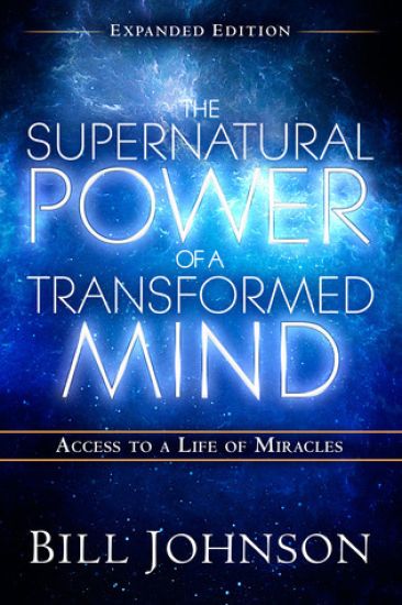 Supernatural Power of a Transformed Mind Expanded Ed., The
