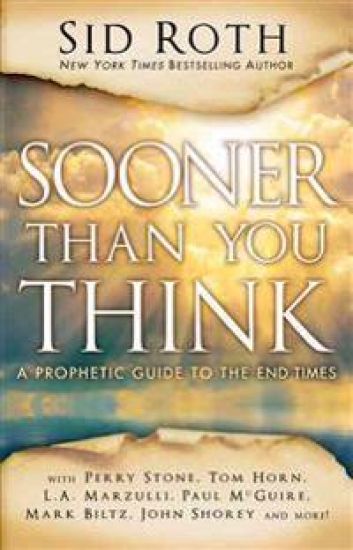 Sooner Than You Think