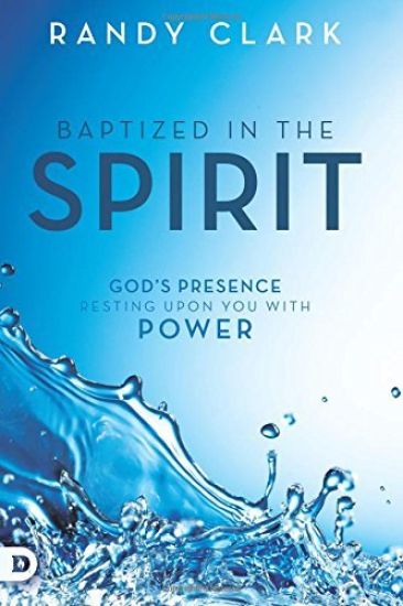 Baptized In The Spirit