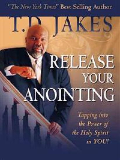 Release Your Anointing