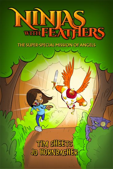 Ninjas with Feathers