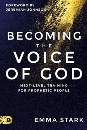 Becoming the Voice of God