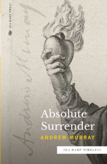 Absolute Surrender (Sea Harp Timeless series)