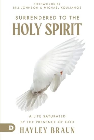Surrendered to the Holy Spirit