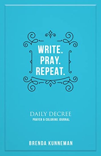 Write. Pray. Repeat