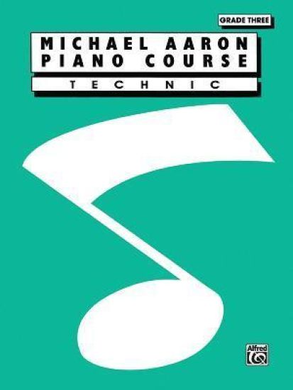 Michael Aaron Piano Course