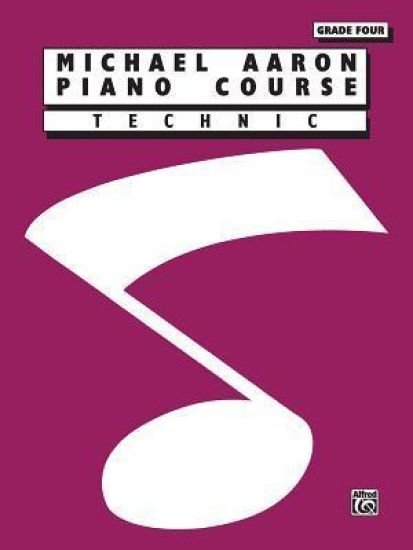 Michael Aaron Piano Course