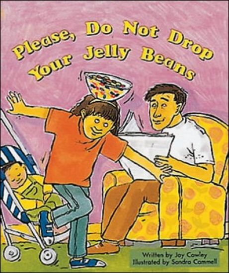 Please, Do Not Drop Your Jelly Beans