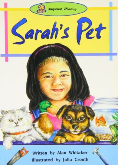 Sarah's Pet