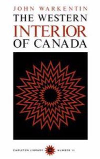 The Western Interior of Canada