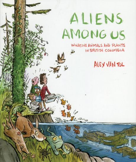 Aliens Among Us