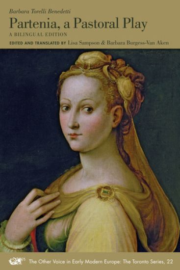 Partenia, A Pastoral Play – A Bilingual Edition