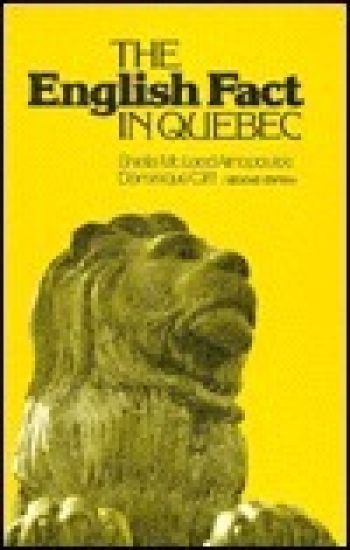 The English Fact in Quebec