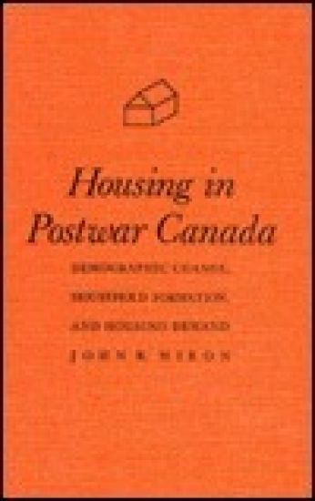 Housing in Postwar Canada