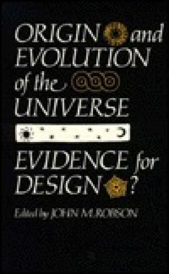 Origin and Evolution of the Universe