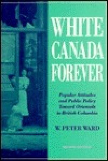White Canada Forever