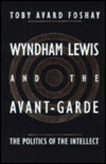 Wyndham Lewis and the Avant-Garde