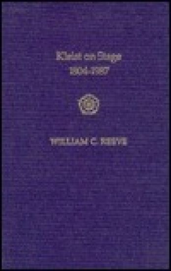 Kleist on Stage, 1804-1987