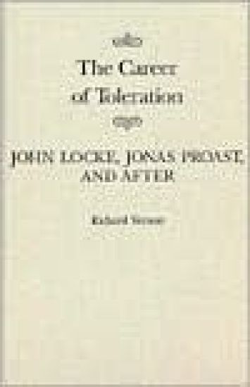 The Career of Toleration