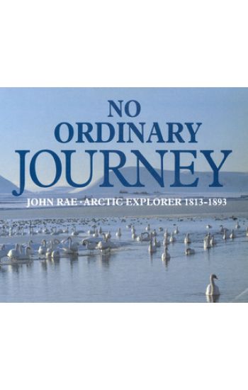 No Ordinary Journey