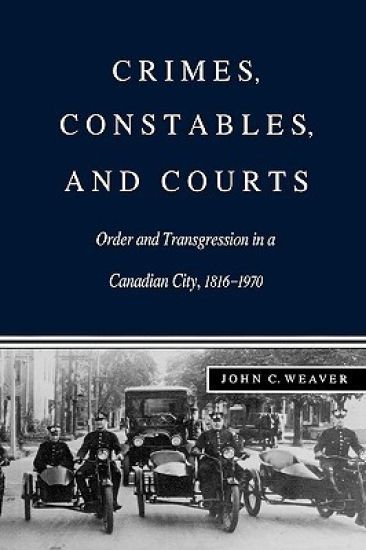 Crimes, Constables, and Courts