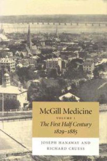 McGill Medicine, Volume 1