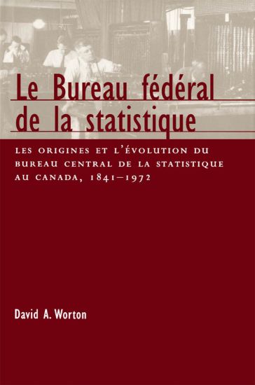 Le Bureau fédéral de la statistique