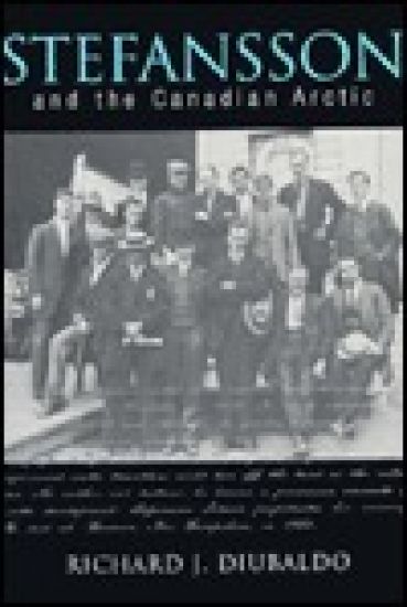 Stefansson and the Canadian Arctic