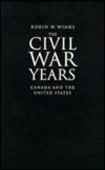The Civil War Years
