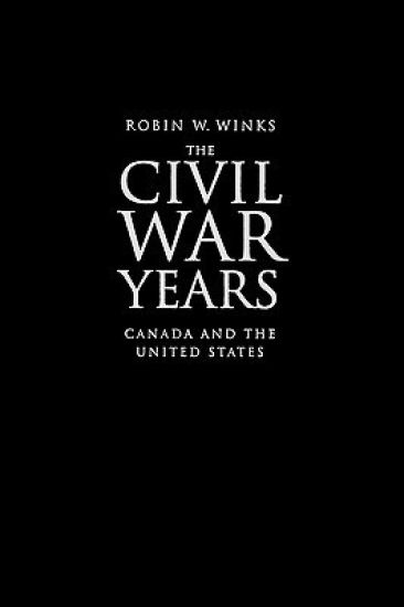 The Civil War Years