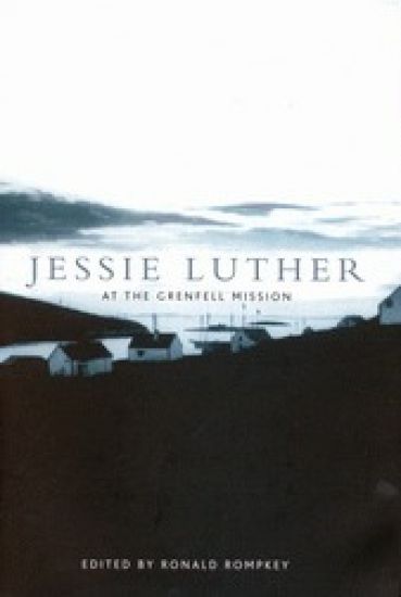 Jessie Luther at the Grenfell Mission