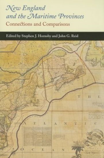 New England and the Maritime Provinces