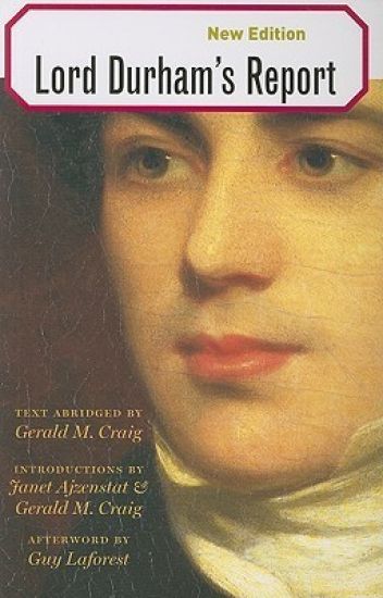 Lord Durham's Report