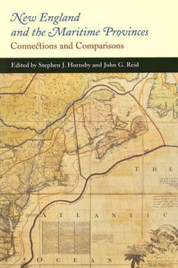 New England and the Maritime Provinces