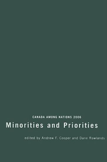 Canada Among Nations, 2006