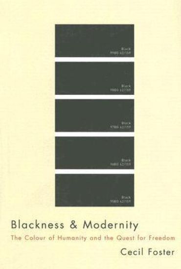 Blackness and Modernity